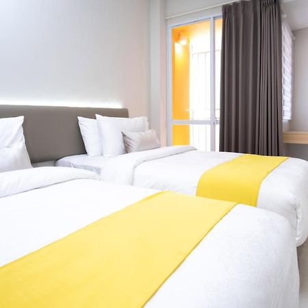 S101 Hotels Semarang Kültér fotó