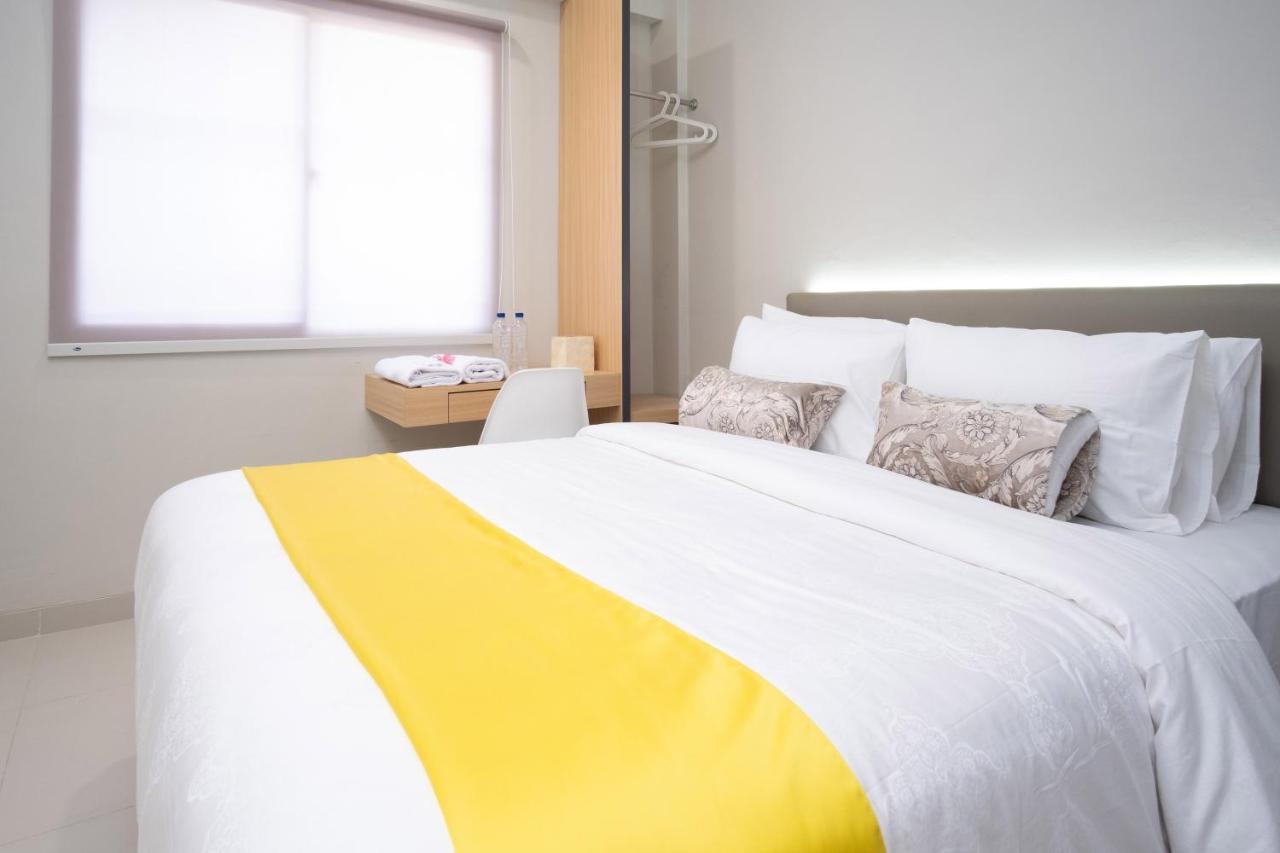 S101 Hotels Semarang Kültér fotó