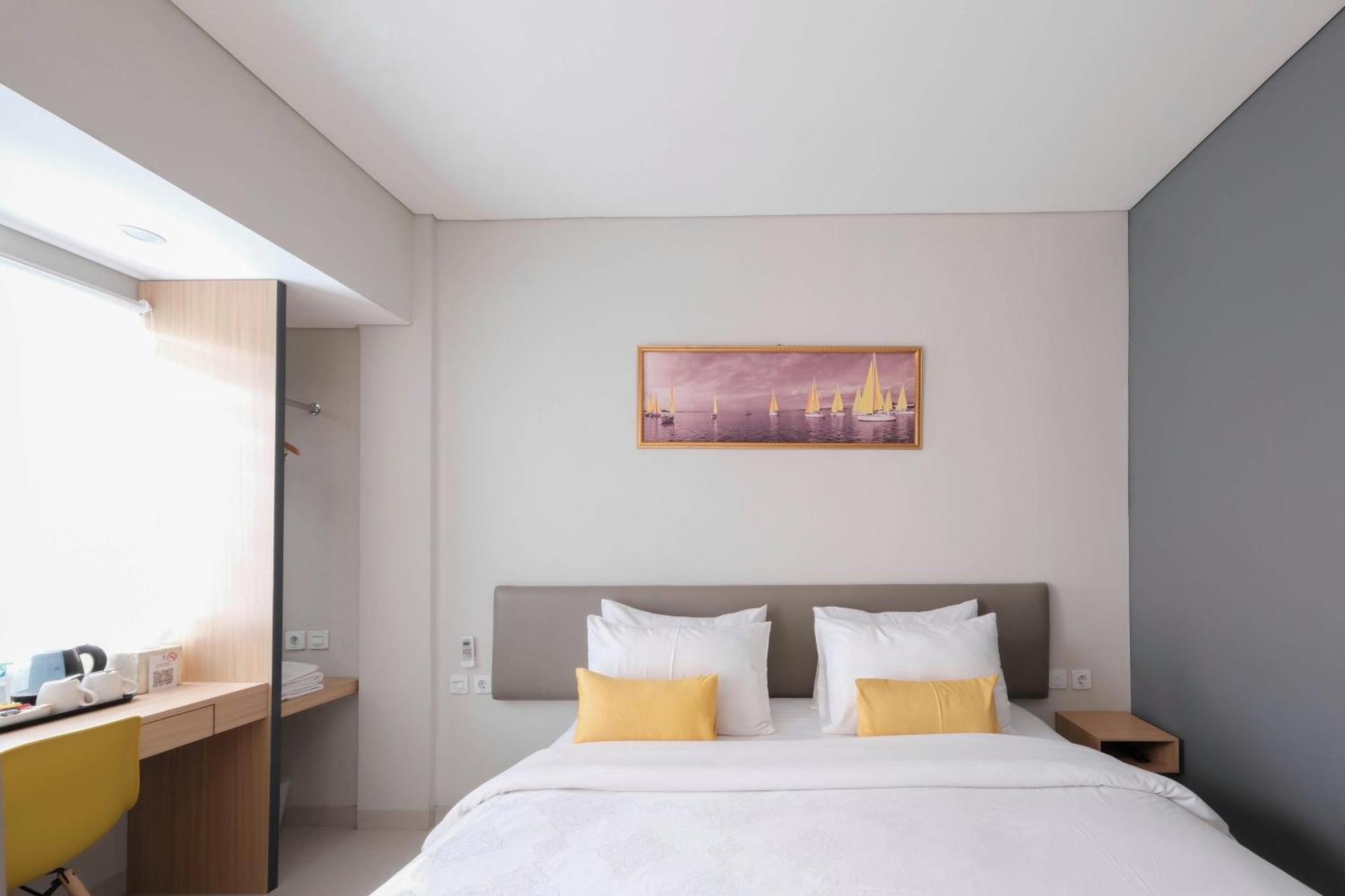 S101 Hotels Semarang Kültér fotó