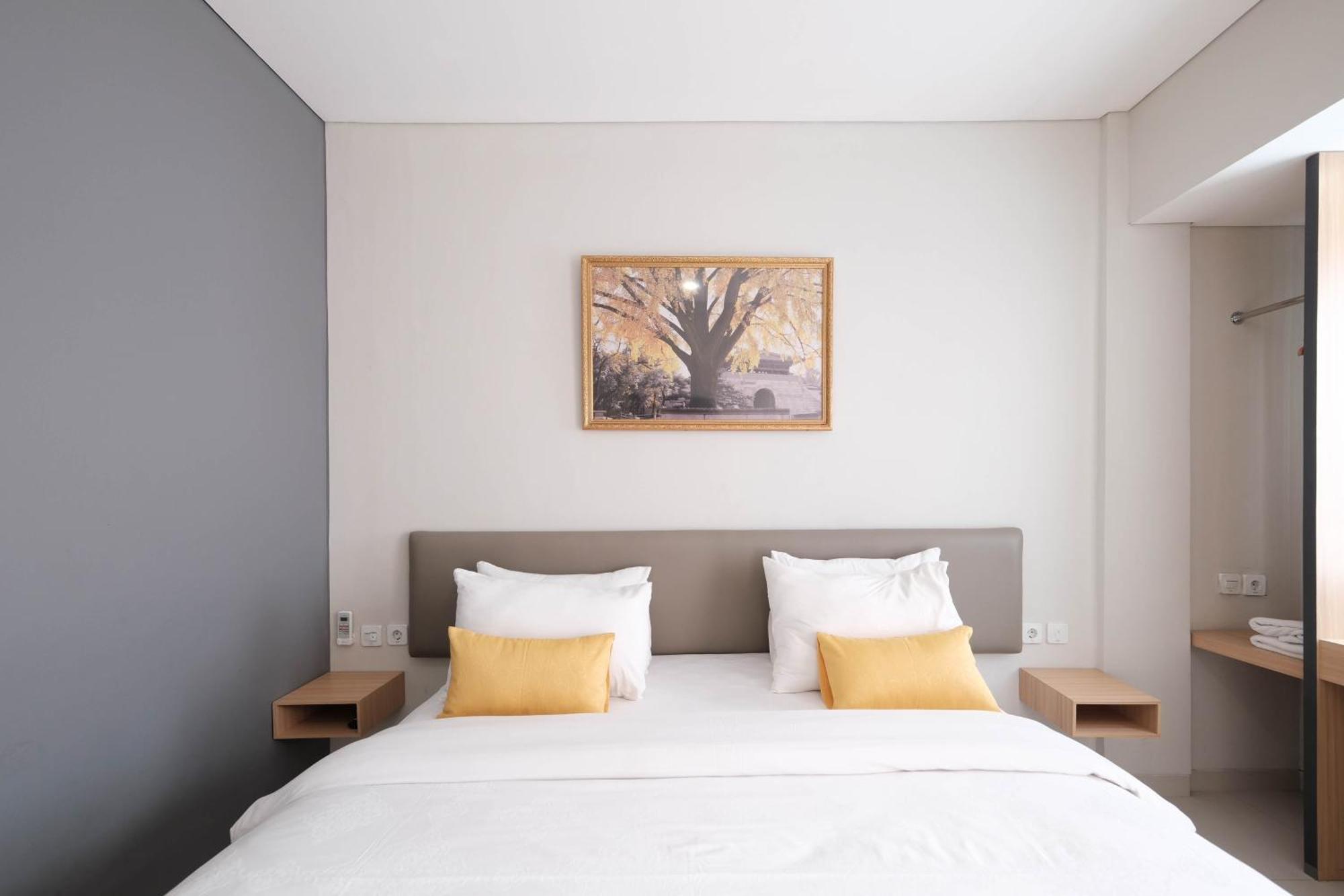 S101 Hotels Semarang Kültér fotó