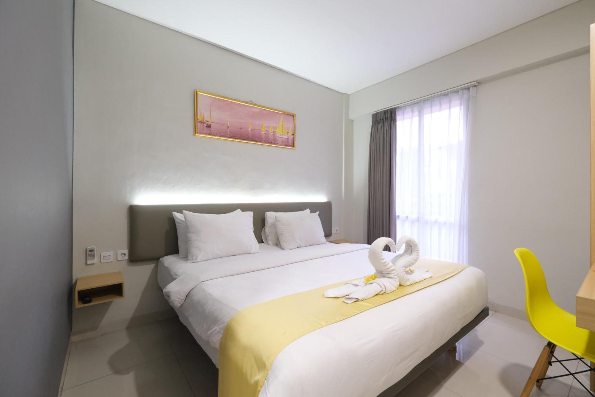 S101 Hotels Semarang Kültér fotó