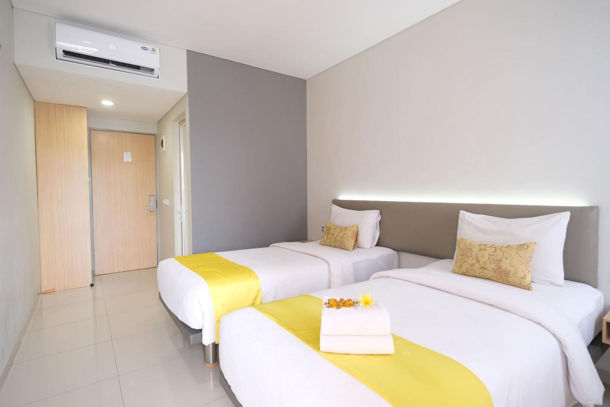 S101 Hotels Semarang Kültér fotó